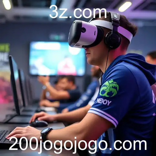 Inovações Tecnológicas no Mundo dos eSports