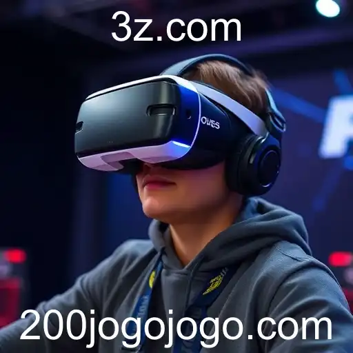 Inovação e Tendências no Mundo dos Jogos