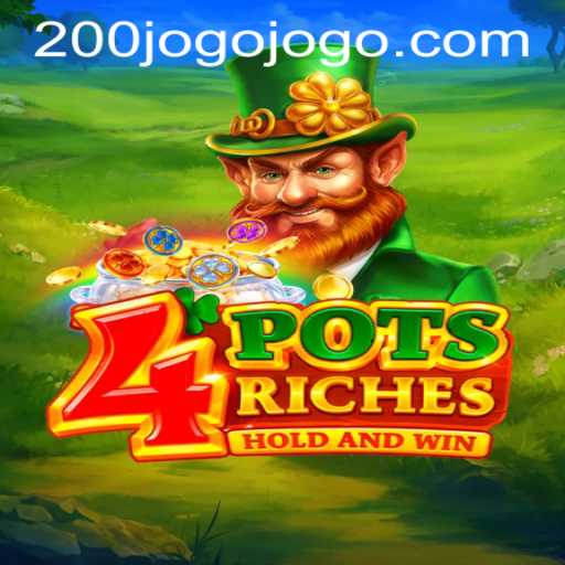 4potsriches Game Overview and Rules