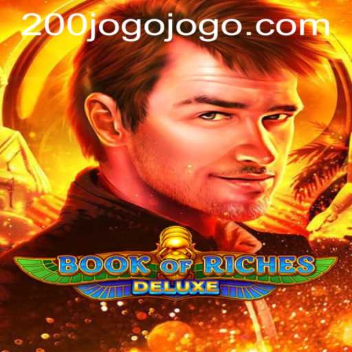 Dive into Book of Riches Deluxe: Unveiling the Adventure with 200jogo PH Login